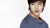 Yoo Seung Ho Mulai Goda Penggemar Jelang Lepas Wamil