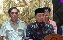 VIDEO: Kata-kata Afifudin Jadi Plt Ketua KPU Gantikan Hasyim "Innalillahi Wainnailaihi Rojiun"