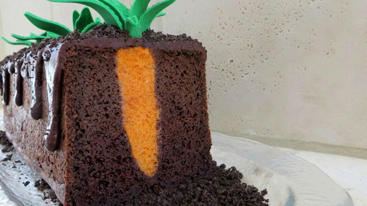 9 Desain Kue Yang Tidak Biasa - Photo Fimela.com