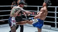 Kemenangan Dramatis Wanpadej di ONE Friday Fights 51