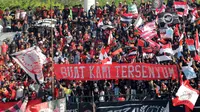Cerita Kerinduan Indra Sjafri terhadap Stadion Manahan dan Pasoepati