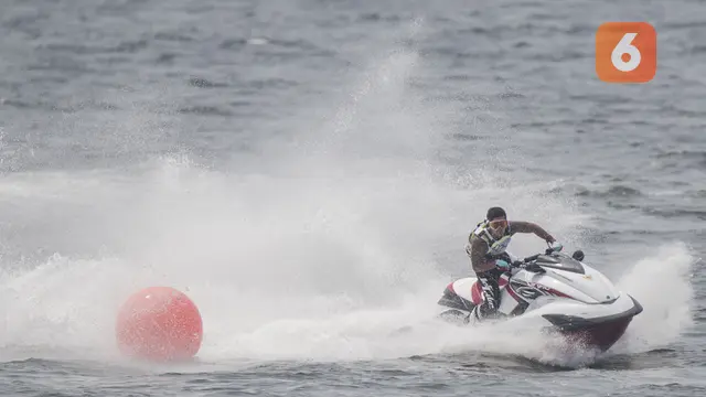 Pelatnas Jetski Asian Games