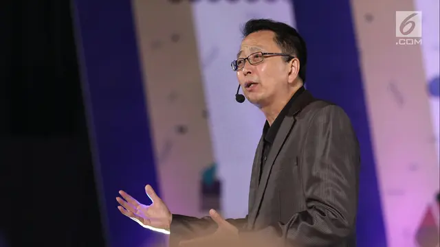 Motivator Tung Desem Waringin Berbagi Pengalaman Hidup di EGTC 2018 Yogyakarta
