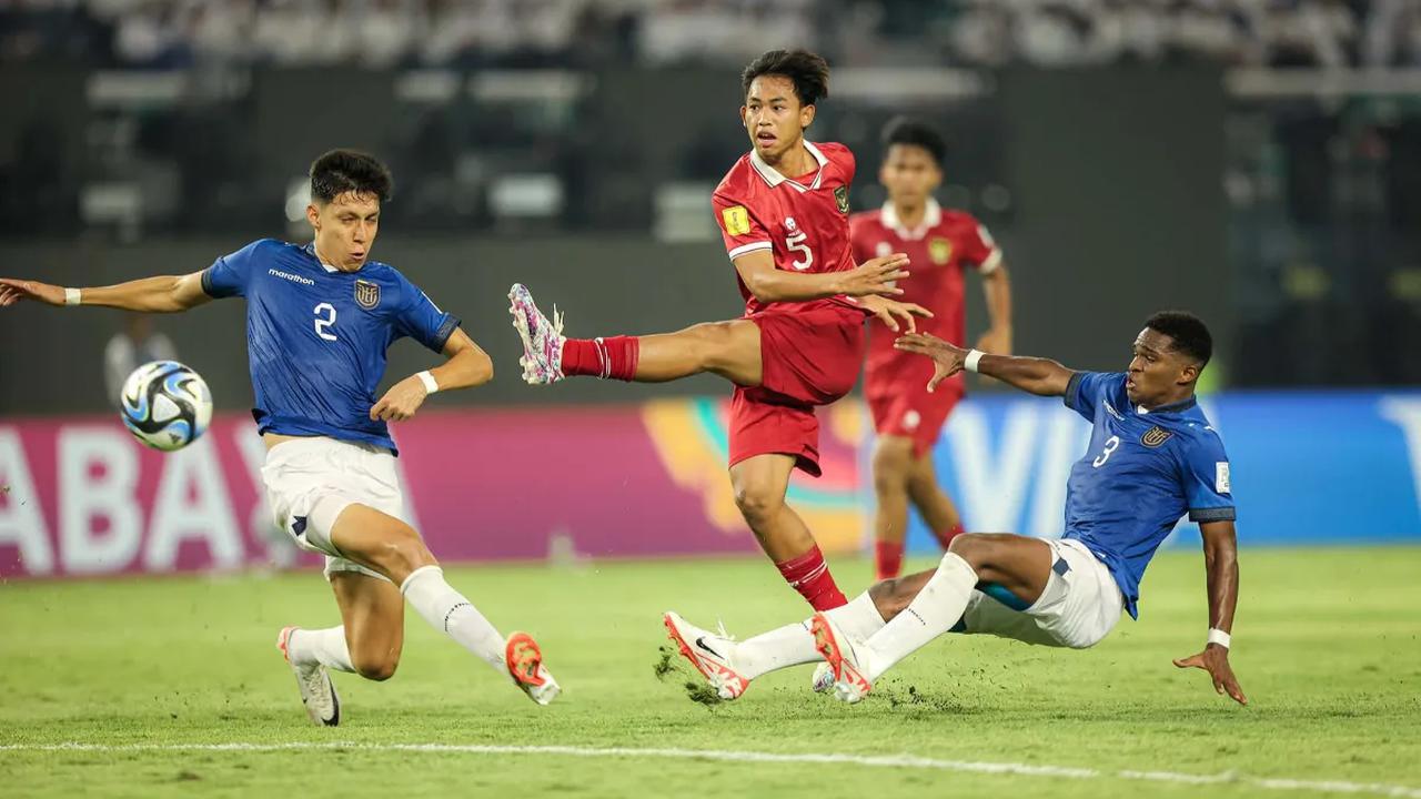 Namu, hingga peluit panjang dibunyikan, tak ada gol tambahan yang tercipta.