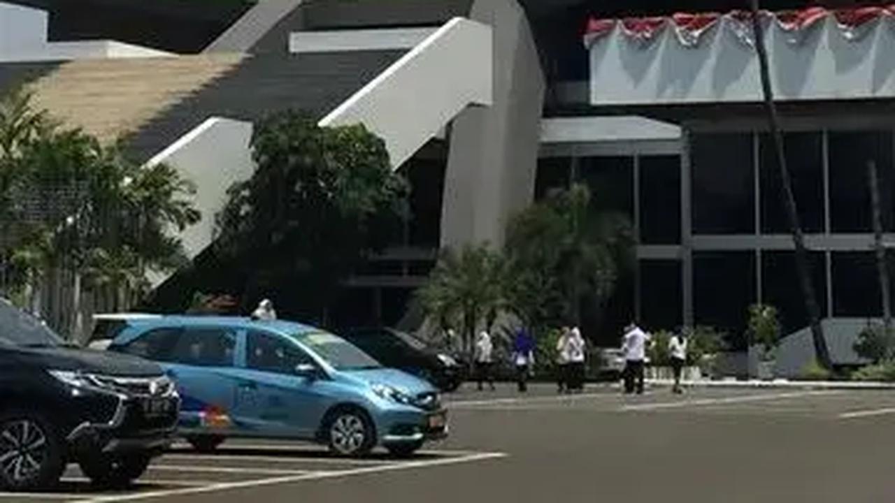Resmi, Pendaftaran Capres dan Cawapres 19-25 Oktober 2023