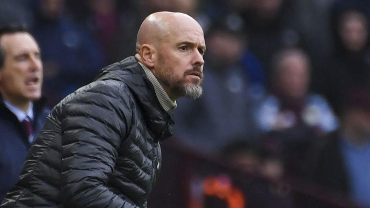 Bukan ke Wolverhampton, Erik Ten Hag Bakal Reuni dengan Mantan Klubnya!