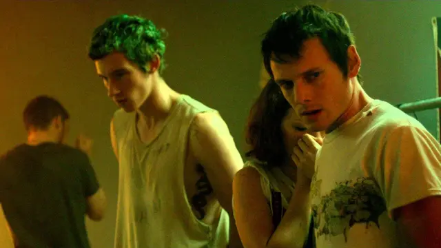 Green Room