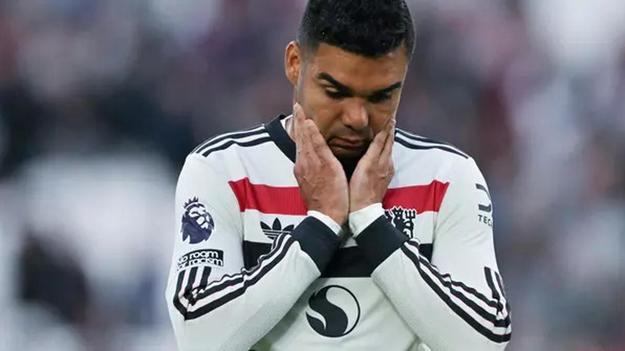 Transfer Casemiro dari MU ke Al-Nassr Batal, Ternyata ini Penyebabnya