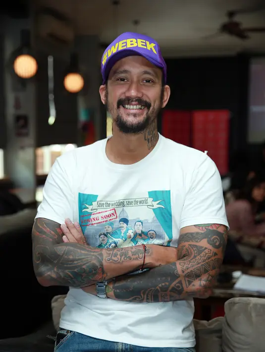 Ditemui di Lot 8, kawasan SCBD, Jakarta Selatan pada Selasa (22/9/2015), Tora mengaku memilih Bandung pada akhirnya sebagai lokasi syuting lantaran biaya yang terlalu tinggi jika harus syuting di Bali. (Deki Prayoga/Bintang.com)