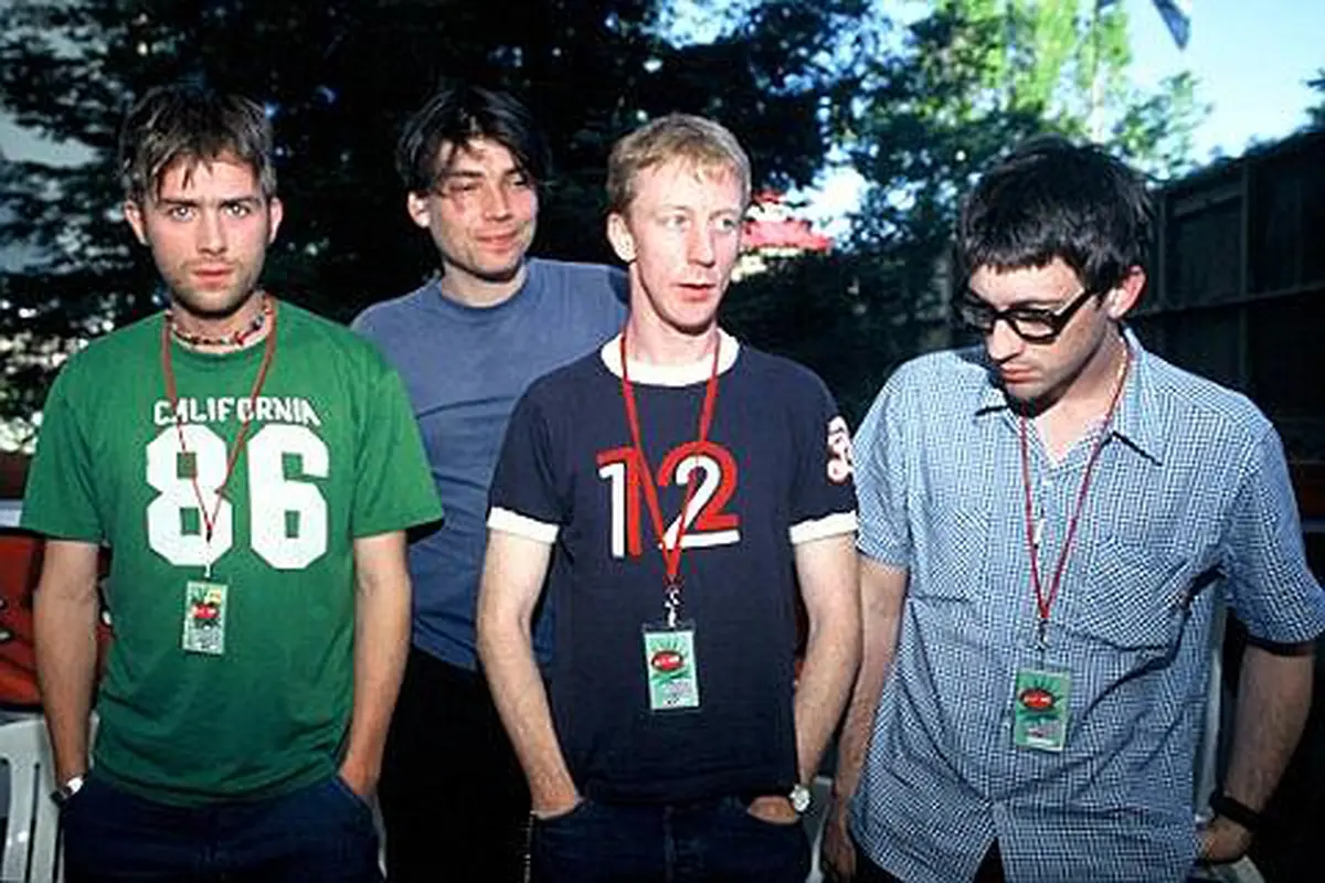 Rekaman di Hong Kong, Blur Pesimis Rilis Album