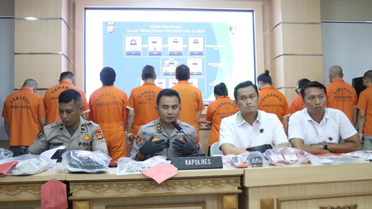 Komplotan Pencuri Kartu Kredit Suami Aktris Korsel Jeon Hye-Bin Berhasil Ditangkap