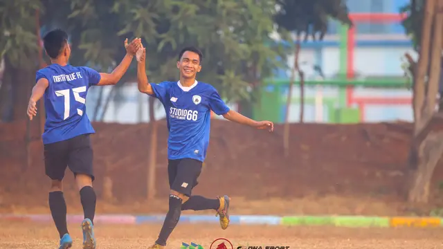 Pertamax Liga Ayo Jakarta 2019