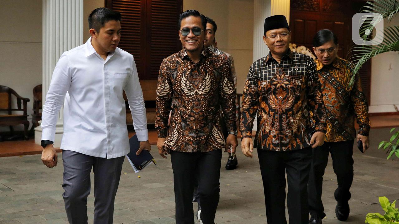 Dari Gus Miftah Hingga Taufik Hidayat Masuk Radar Bakal Calon Menteri atau Kepala Badan pada Pemerintahan Prabowo