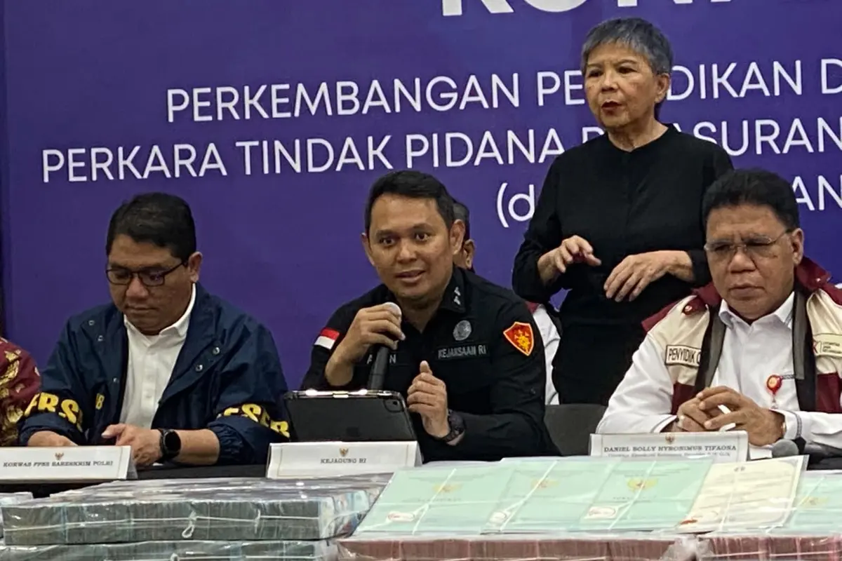 Jampidum Tangani Kasus Prolife, Begini Penjelasan Kejaksaan Agung