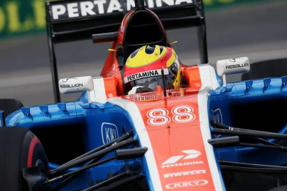 Rio Haryanto