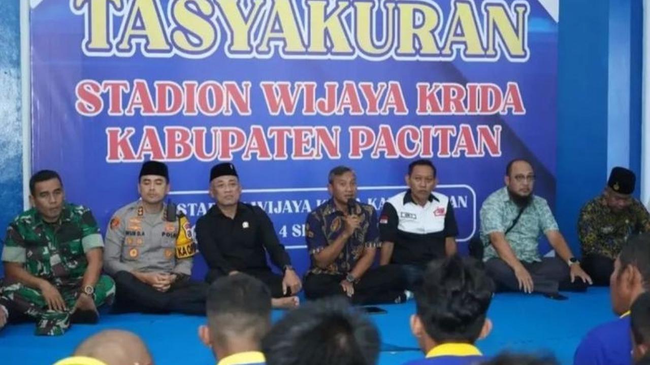 Fakta Unik Stadion Wijaya Krida Pacitan: Mengapa SBY Pilih Nama Ini untuk GOR Kebanggaan Warga?