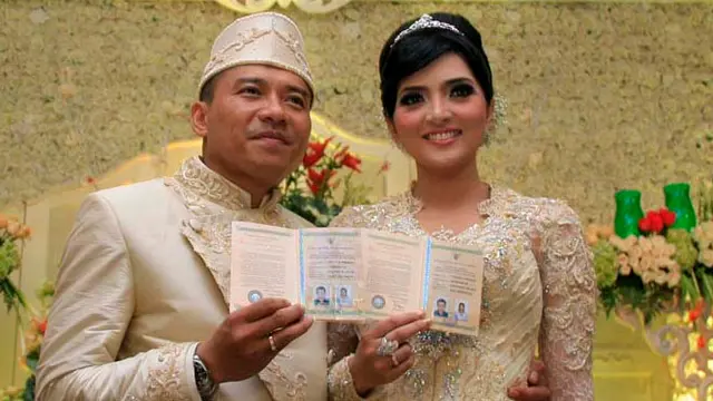 6 Pernikahan Artis Indonesia Termahal dan Termewah