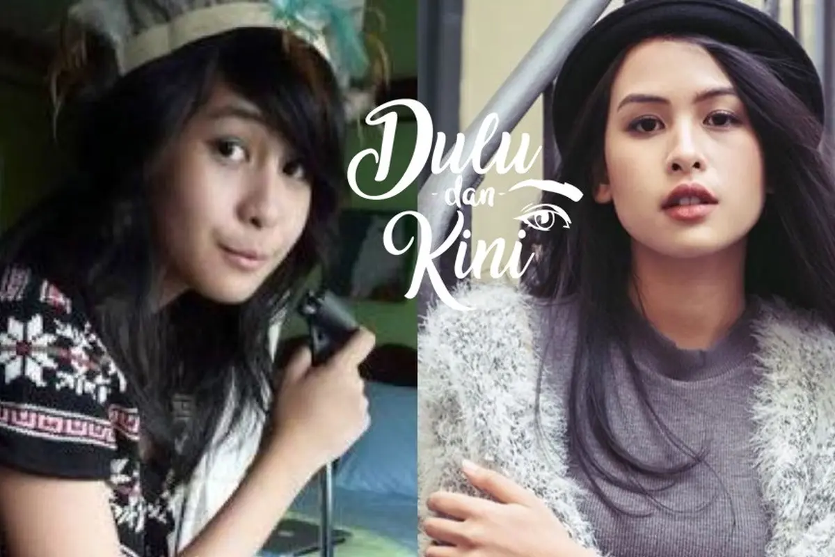Dulu dan Kini: Transformasi Maudy Ayunda yang Bikin Takjub, Manisnya Awet