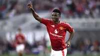 Pesan Manchester United untuk Peminat Amad Diallo