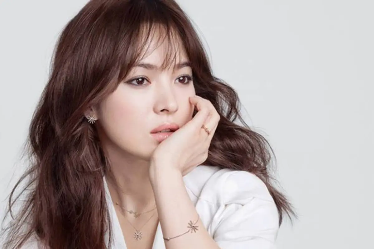[Bintang] Song Hye Kyo