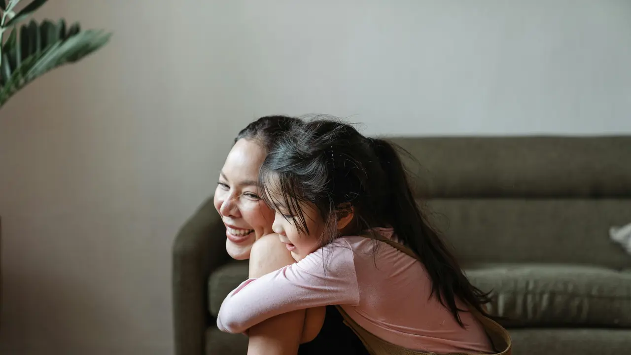 Ibu dan anak