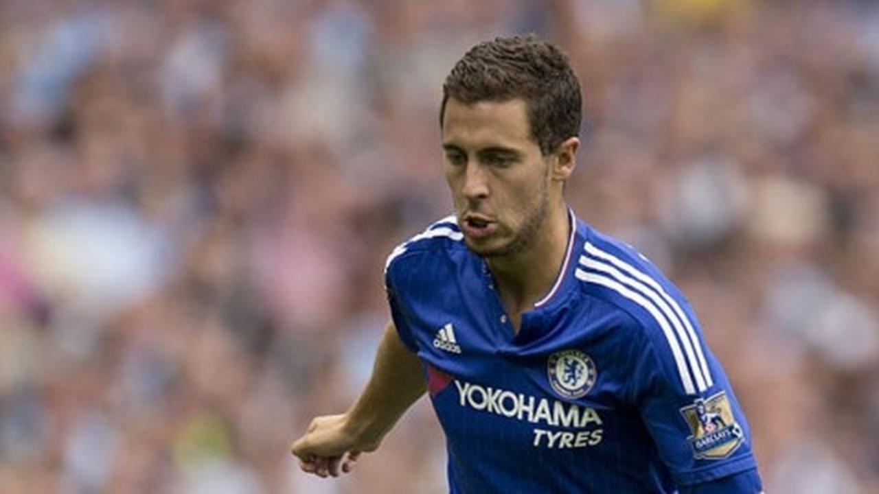 Bos Belgia restui Hazard ke Madrid