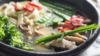 Cara Membuat Sayur Sop yang Lezat dan Bergizi