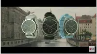 LG Umumkan Smartwatch Pertama Berkoneksi 4G LTE