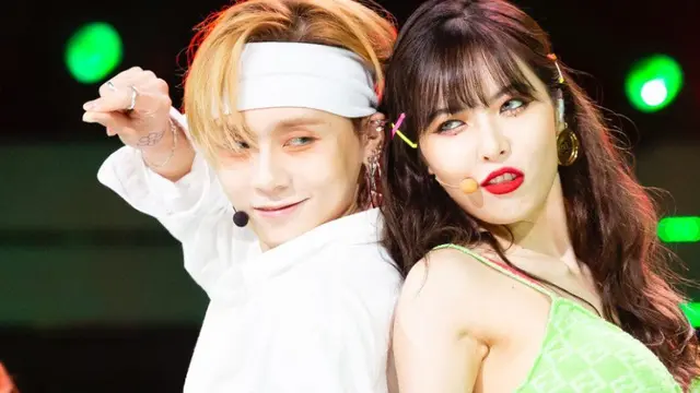 [Bintang] HyunA - E'Dawn