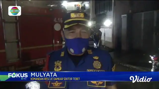 Fokus Pagi : Libur Hari Pertama Lebaran Arus Lalu Lintas Jakarta ke Bogor Padat