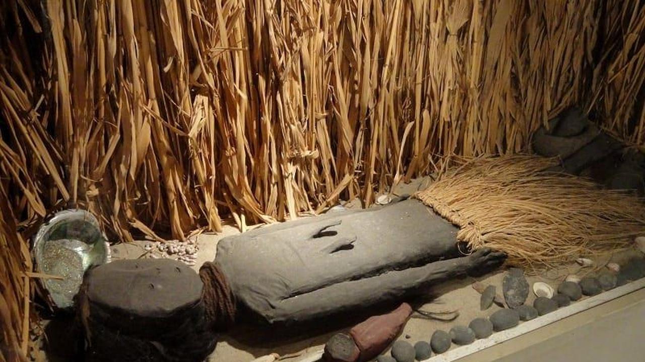 2. Mumi Chinchorro