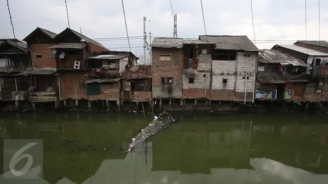20161230-Pemukiman Kumuh-Jakarta- Immanuel Antonius