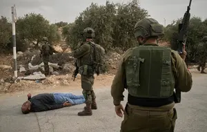 Israel Lancarkan Operasi Militer di Tepi Barat, Puluhan Warga Palestina Ditangkap