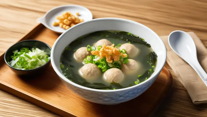 Resep Bakso Nori Kids Friendly 15 Menit