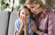3 Langkah Mudah yang Bisa Ibu Tempuh Ketika Hidung Anak Tersumbat