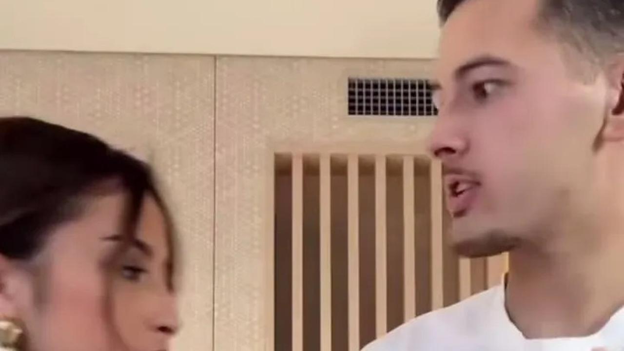 Justin Hubner Cium Kening, Jennifer Coppen bak Dejavu Sampai Terdiam Sejenak