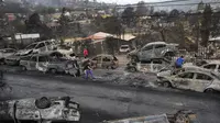 Korban Tewas Kebakaran Hutan di Chile Jadi 131 Orang, Lebih dari 300 Lainnya Hilang