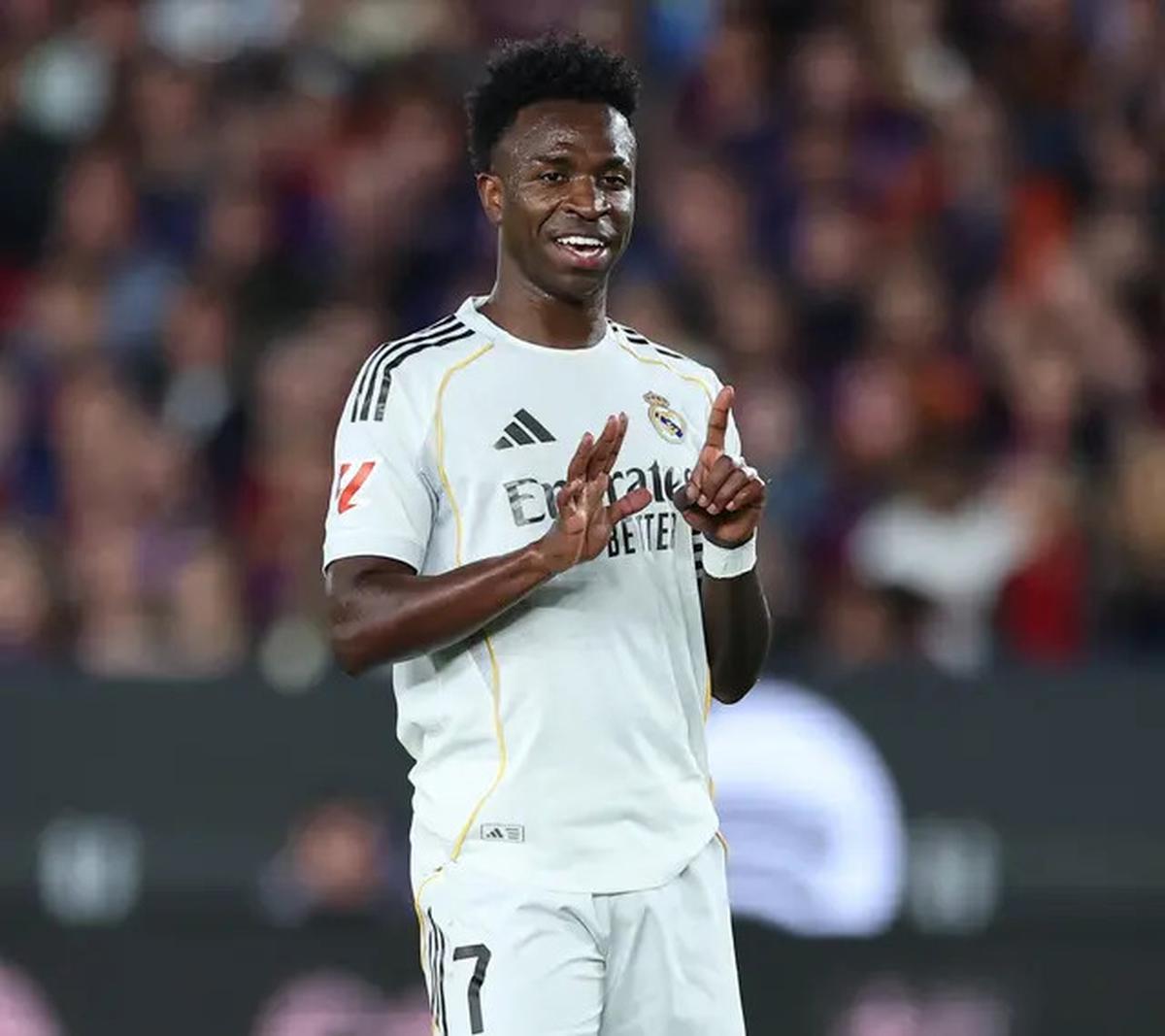 Masa Depan Vinicius di Real Madrid Belum Jelas, Piala Dunia 2026 Jadi Penghalang