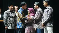 6 Penyandang Disabilitas Berprestasi Raih Penghargaan dari Kemensos, Ada Atlet Paralimpiade Paris