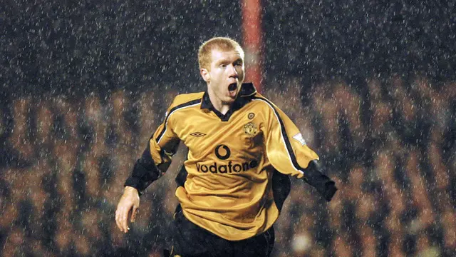 Paul Scholes