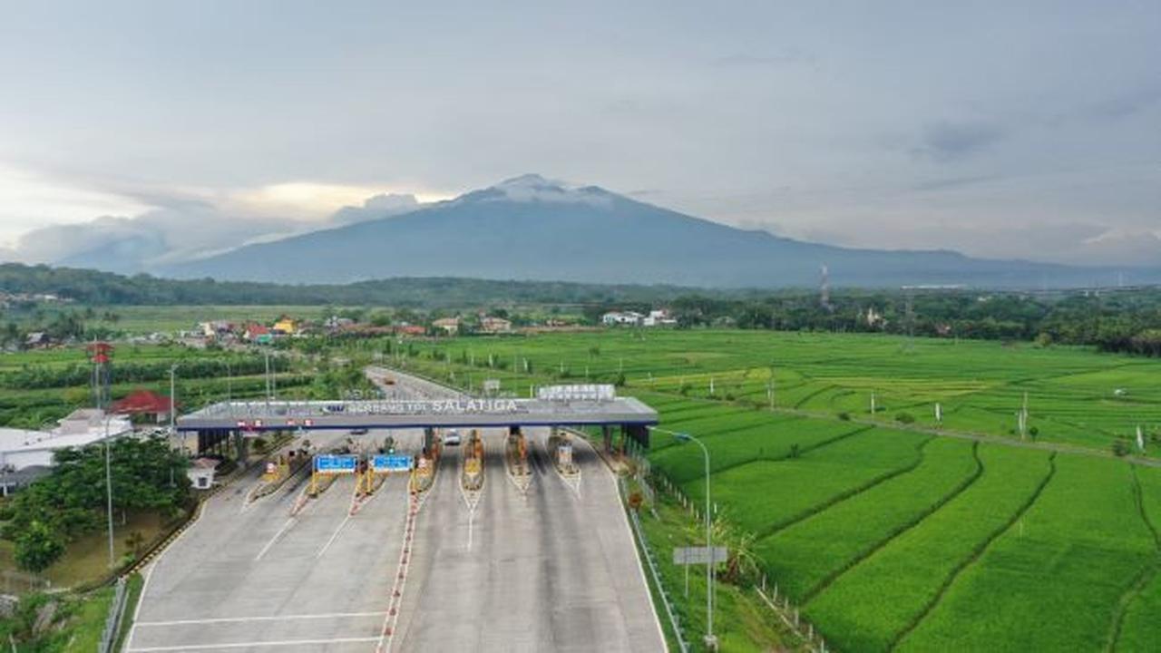 Raup Untung Rp6,8 Triliun, Jasa Marga Bagi-Bagi Dividen Rp274 Miliar ke Pemegang Saham