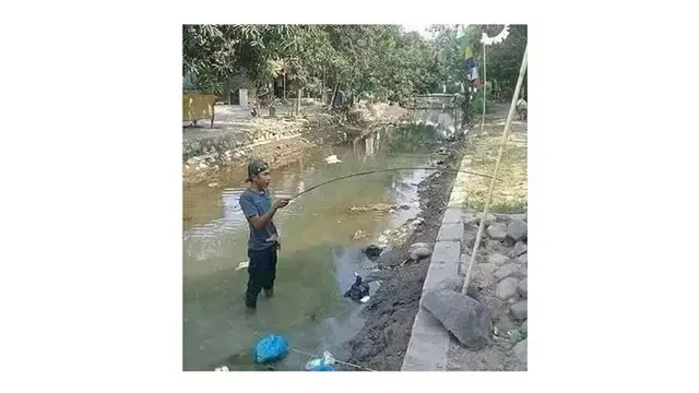 Potret Lucu Aktivitas Terbalik Ini Bikin Tepuk Jidat