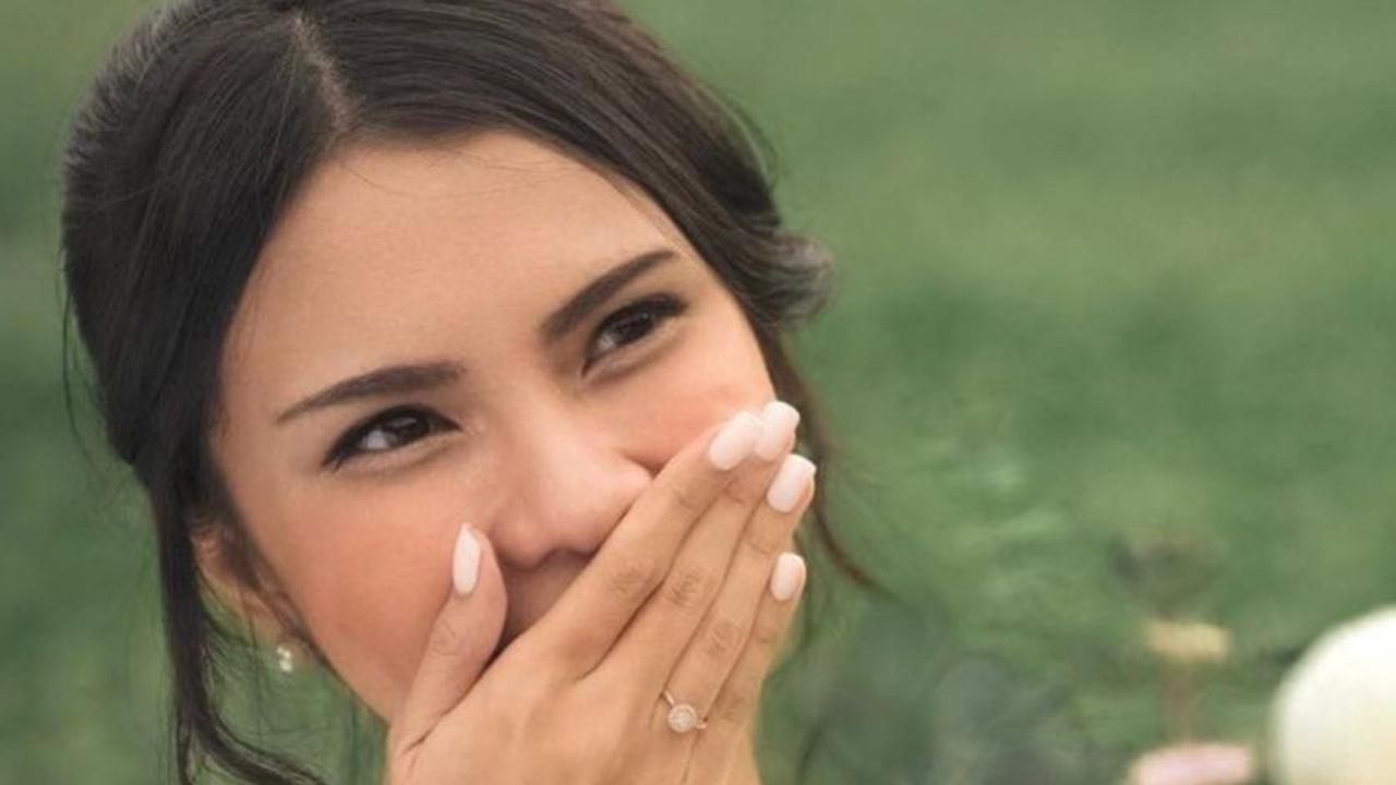 Profil Saskia Rachelly Yahya, Putri Helmy Yahya yang Menikah dengan Oppa Korea
