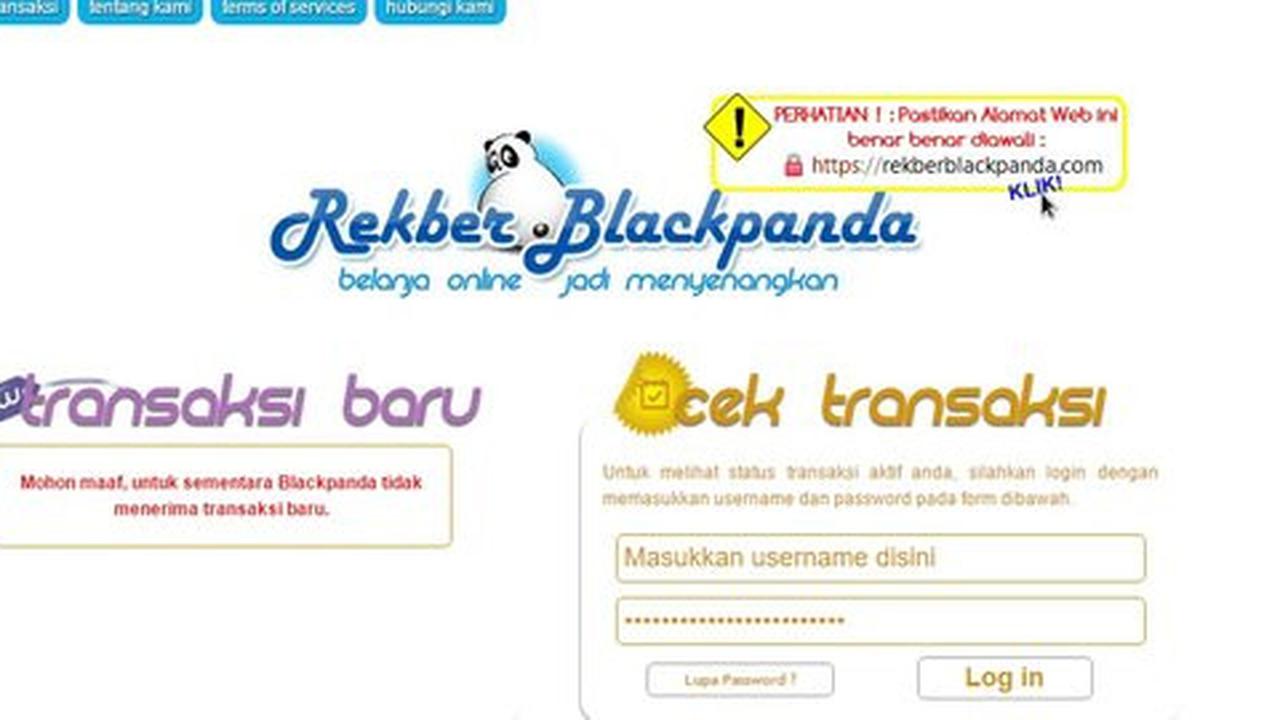 Kasus penipuan BlackPanda, Kaskus angkat bicara