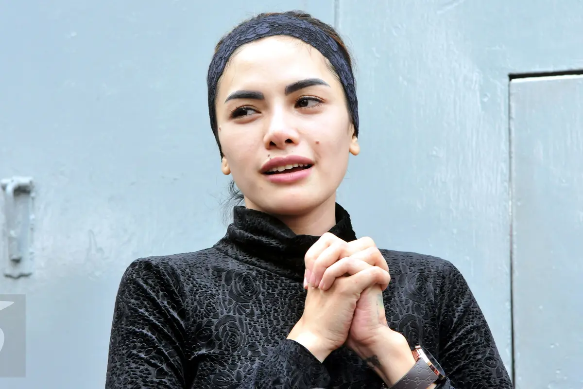 20150330-Nikita Mirzani-Jakarta