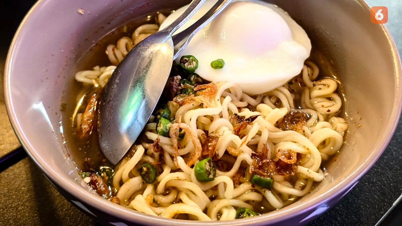 Buka dan Sahur dengan Mi Instan? Ini Tanggapan Dokter Gizi