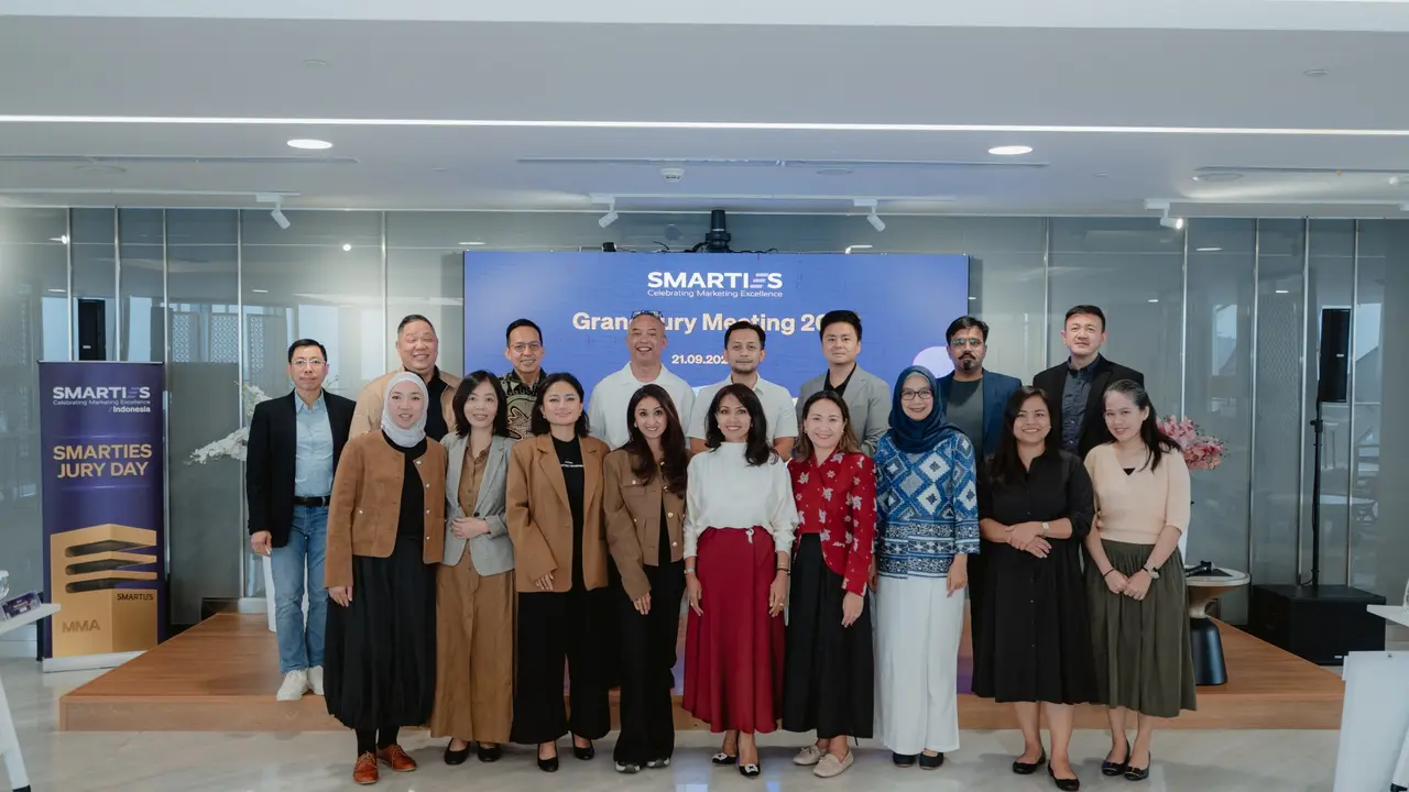 SMARTIES™ Indonesia 2026 Awards