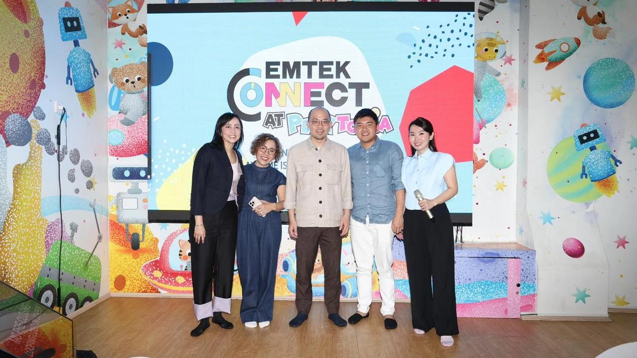 Jangkau 44 Juta Anak, Emtek Media dan Playtopia Satukan Kekuatan Konten dan Experience