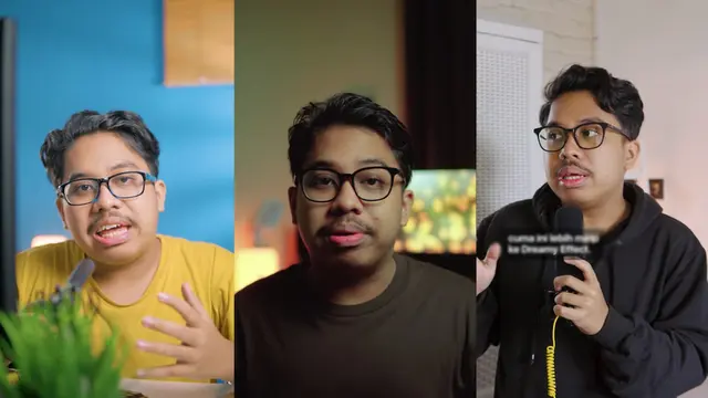 Zidan Zulkarnain (Istimewa)