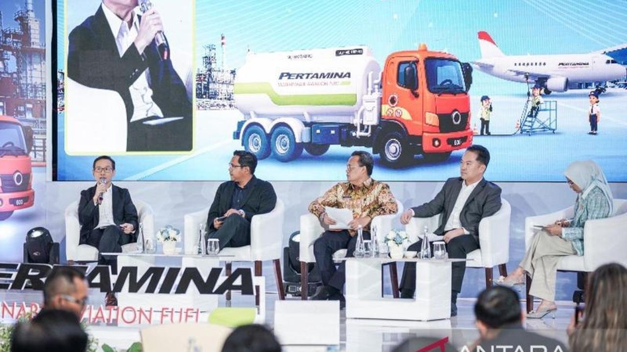 Tahukah Anda, Bahan Bakar Pesawat Bisa dari Minyak Jelantah? Kemenhub Percepat Regulasi Sustainable Aviation Fuel (SAF)